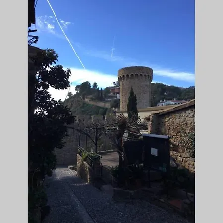 Apartamento Exclusivo En Primera Línea En Tossa de Mar