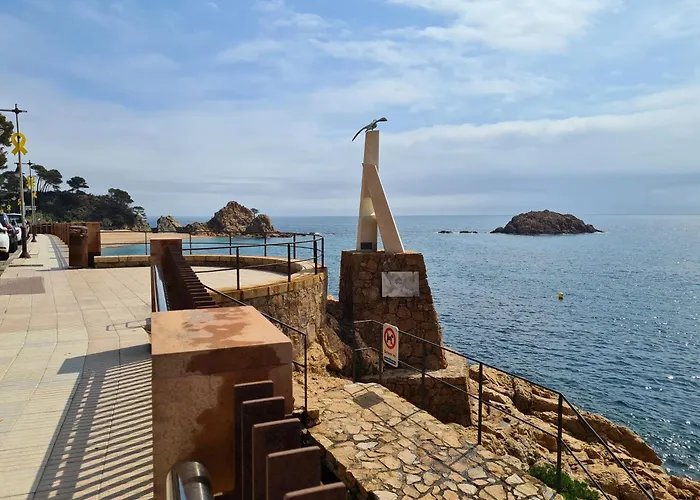 Tossa Minerva * Tossa de Mar